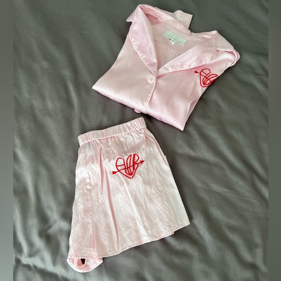 Fleur Du Mal pj set πβ€οΈπ - Picture 6 of 11